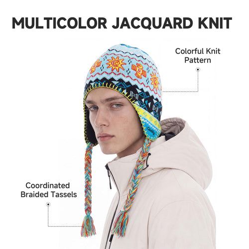 Glidify Earflap Beanie -Adults