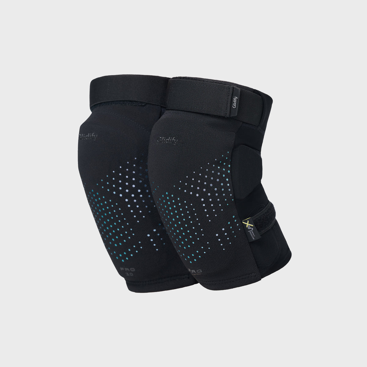 D-Pro Snow Knee Pads